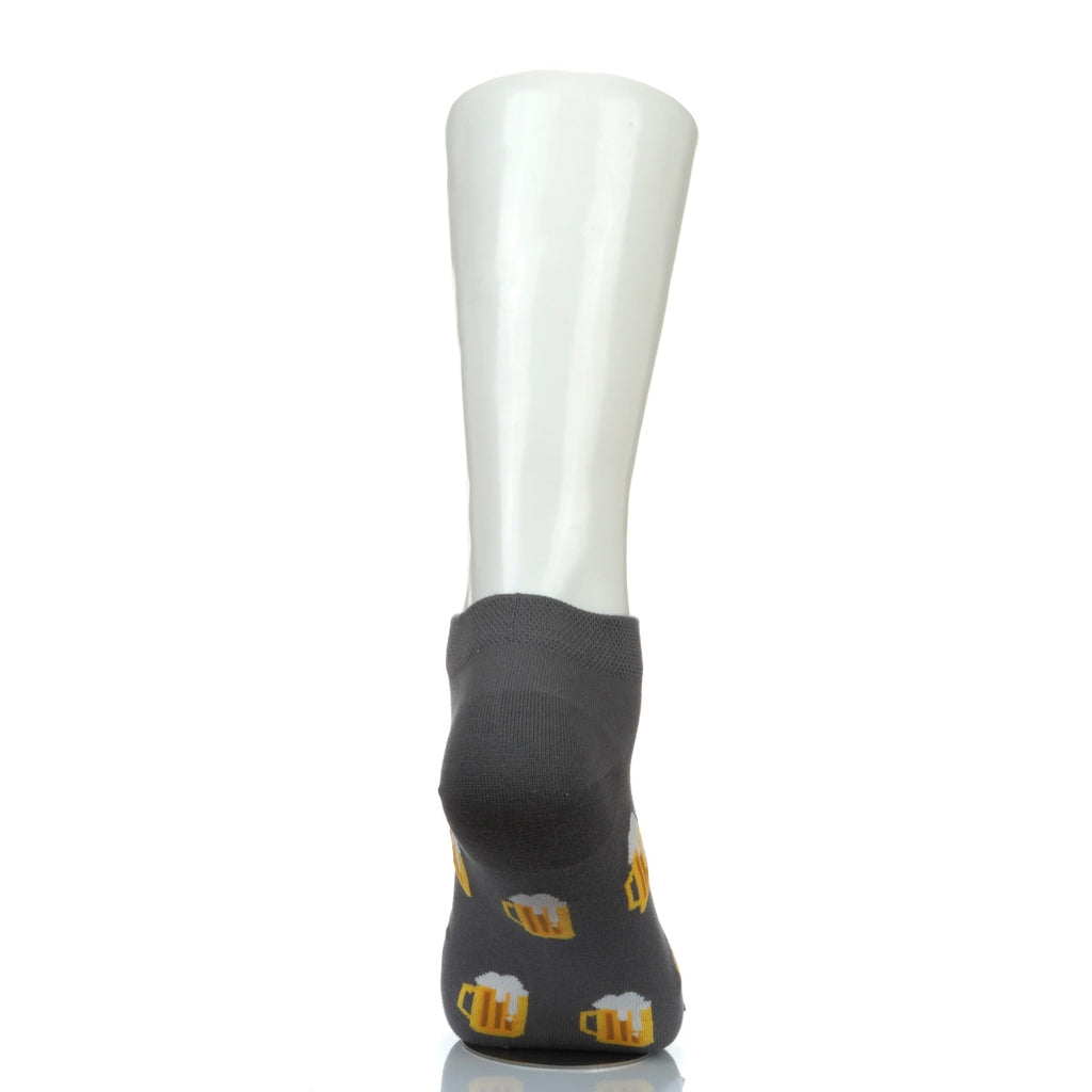 Frothy Beer Mugs
