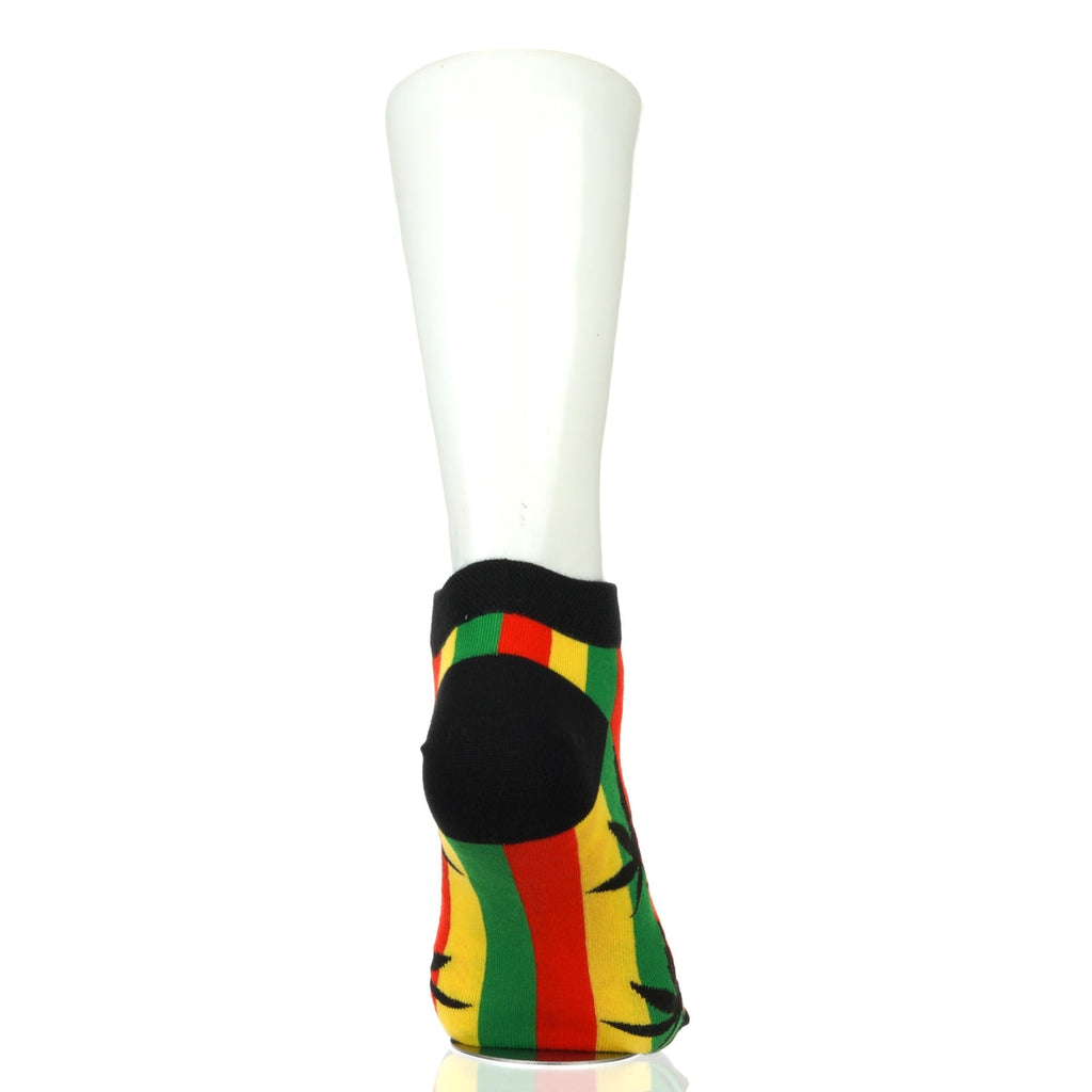 Cannabis Jamaican Flag