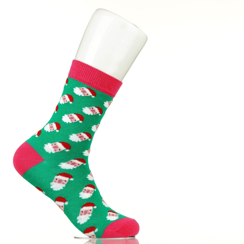 Heads Up Santa