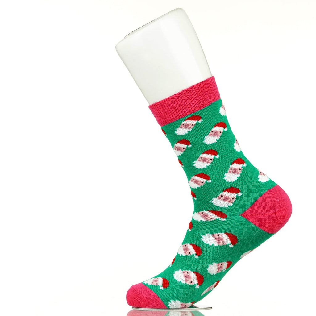 Heads Up Santa