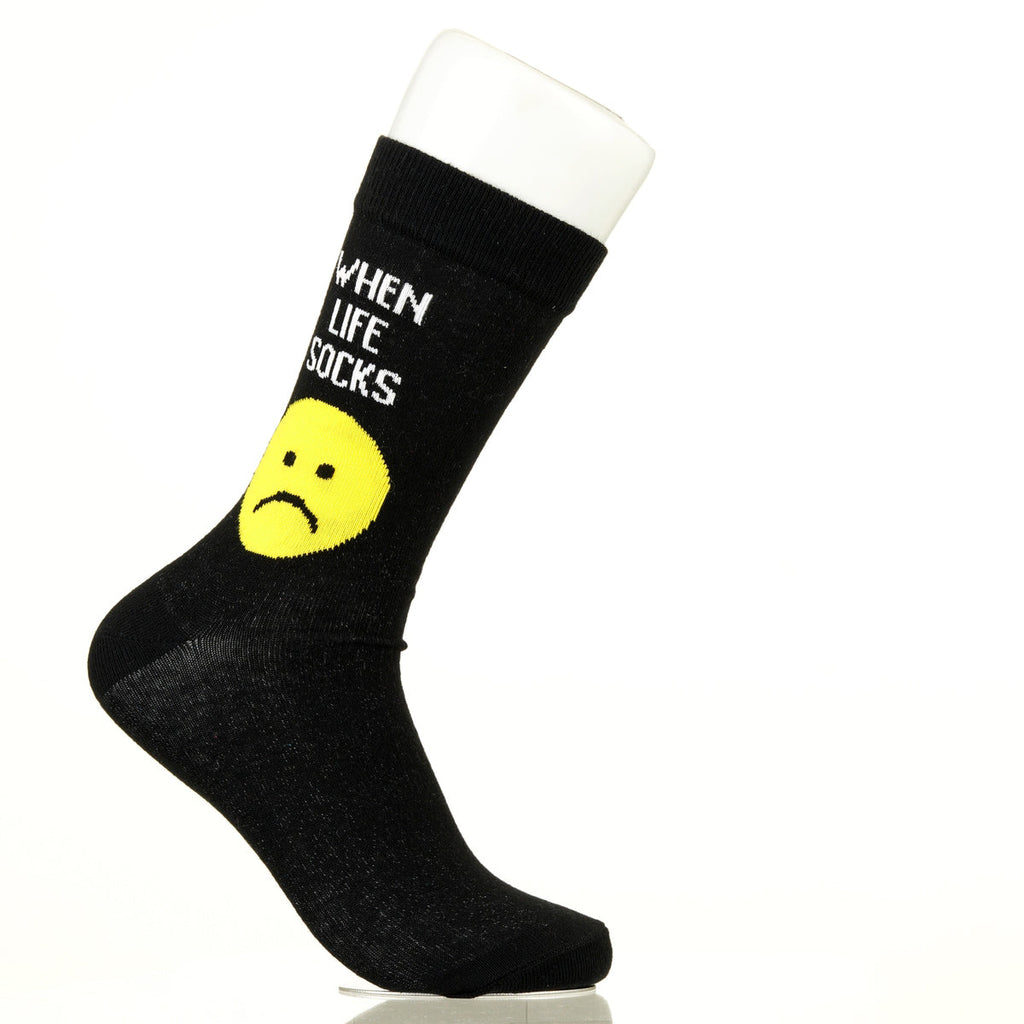 When Life Socks