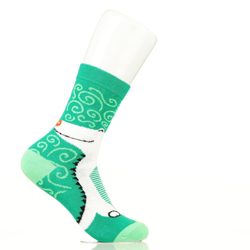 Green Alligator