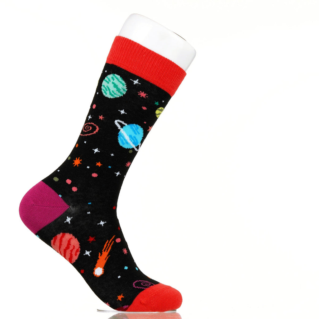Space Toes