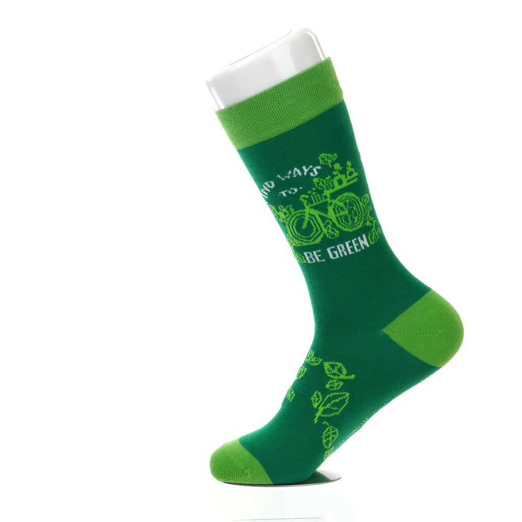 Be Green