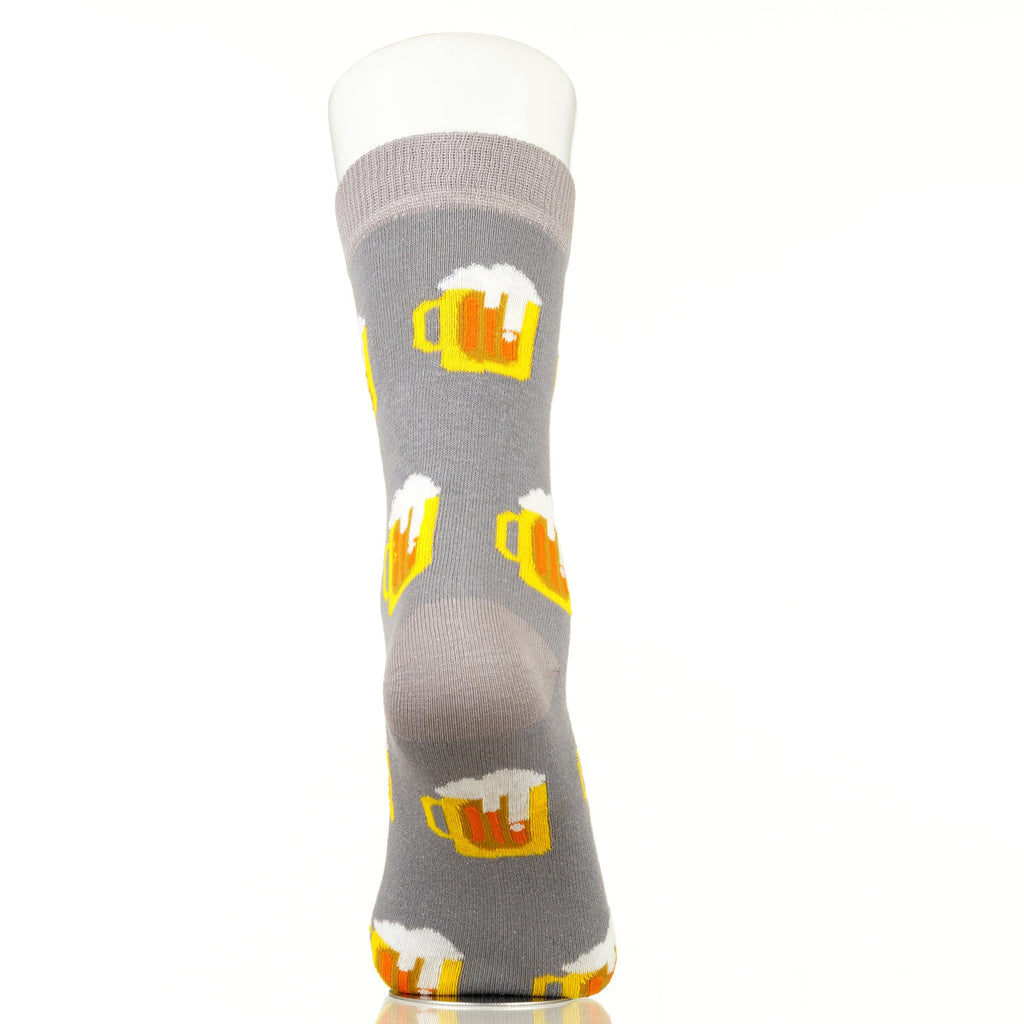 Frothy Beer Mugs
