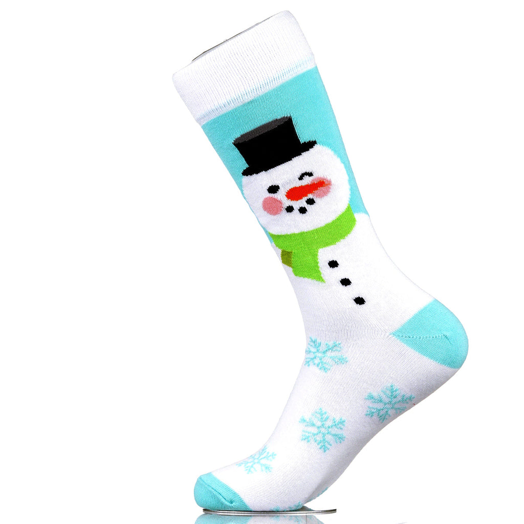 Snowman Wink
