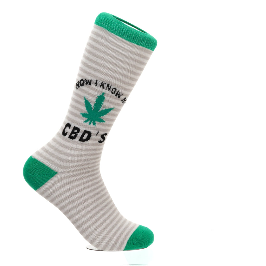 Now I Know My CBDs