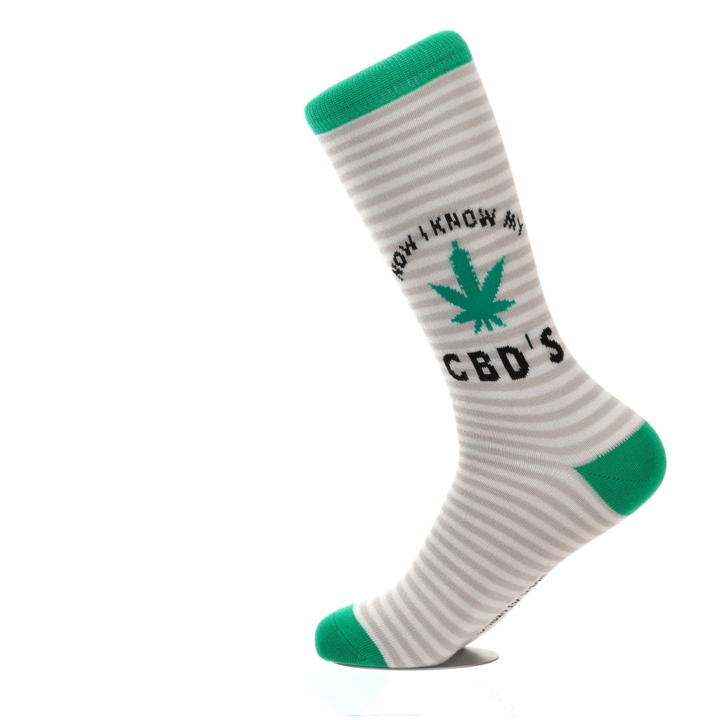 Now I Know My CBDs