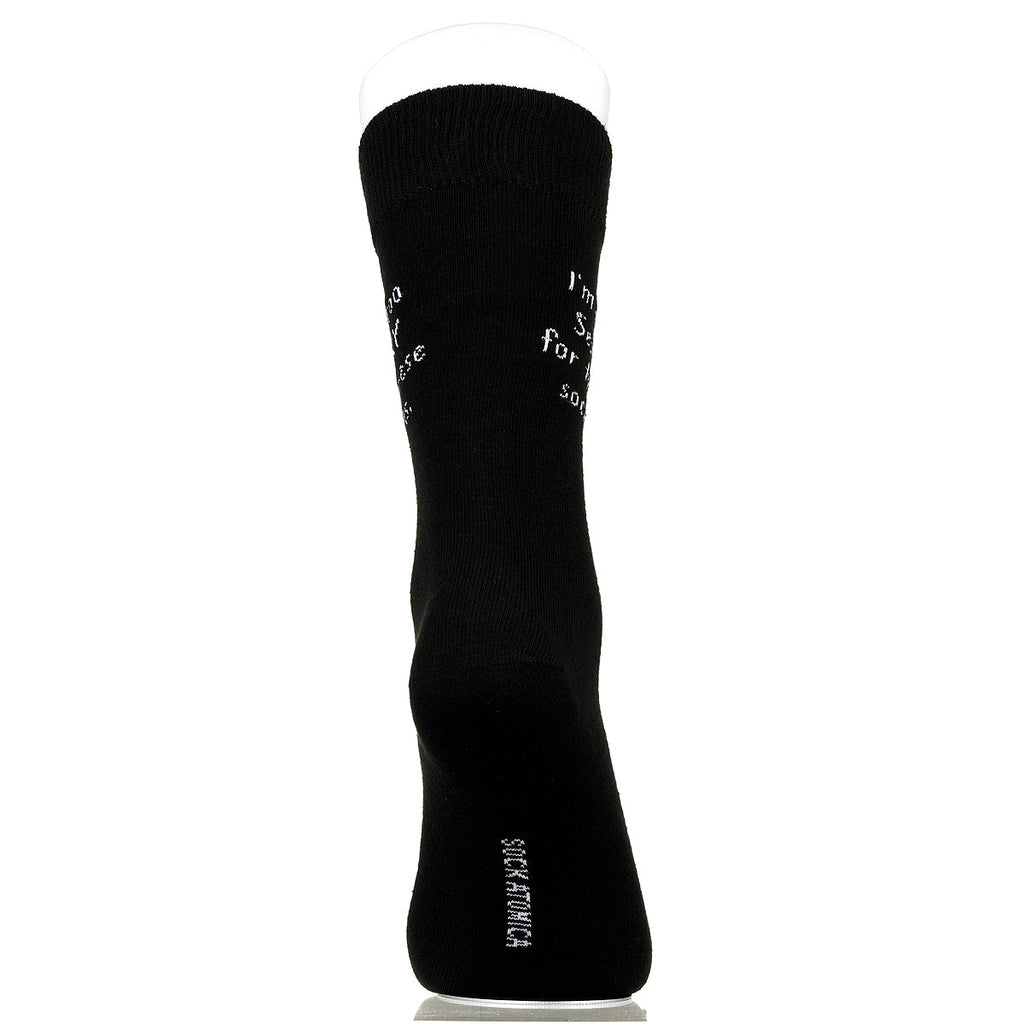 I'm Too Sexy For These Socks