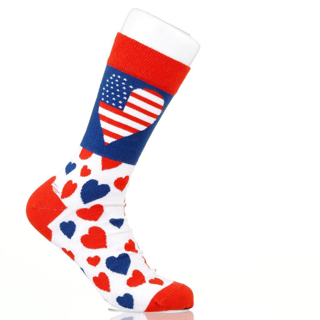 Patriotic Hearts