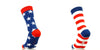 Stars Stripes - Left Right