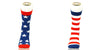 Stars Stripes - Left Right