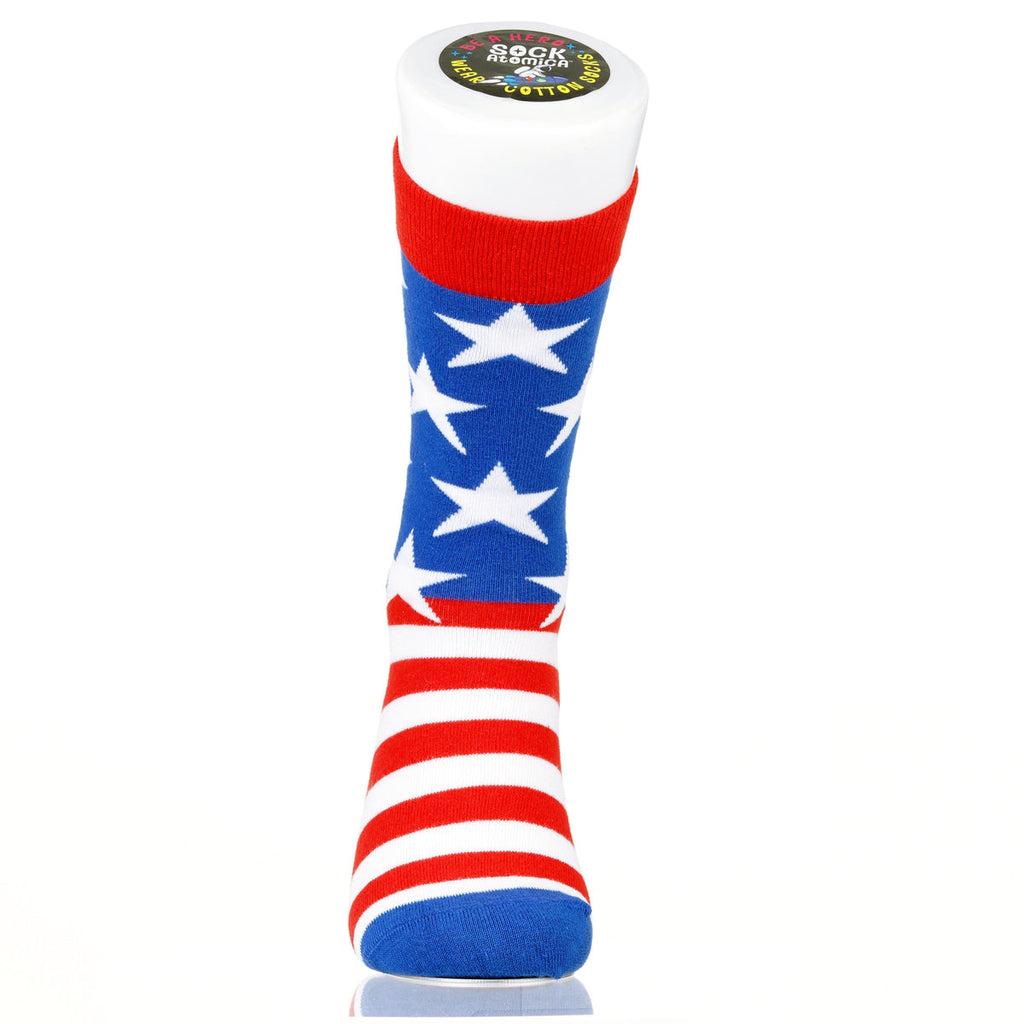 Big Stars And Stripes