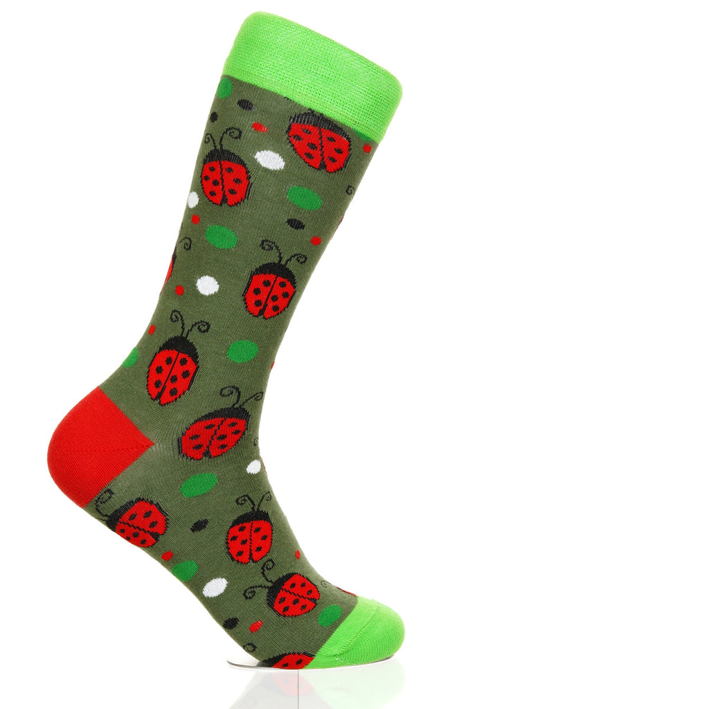 Ladybug Dots