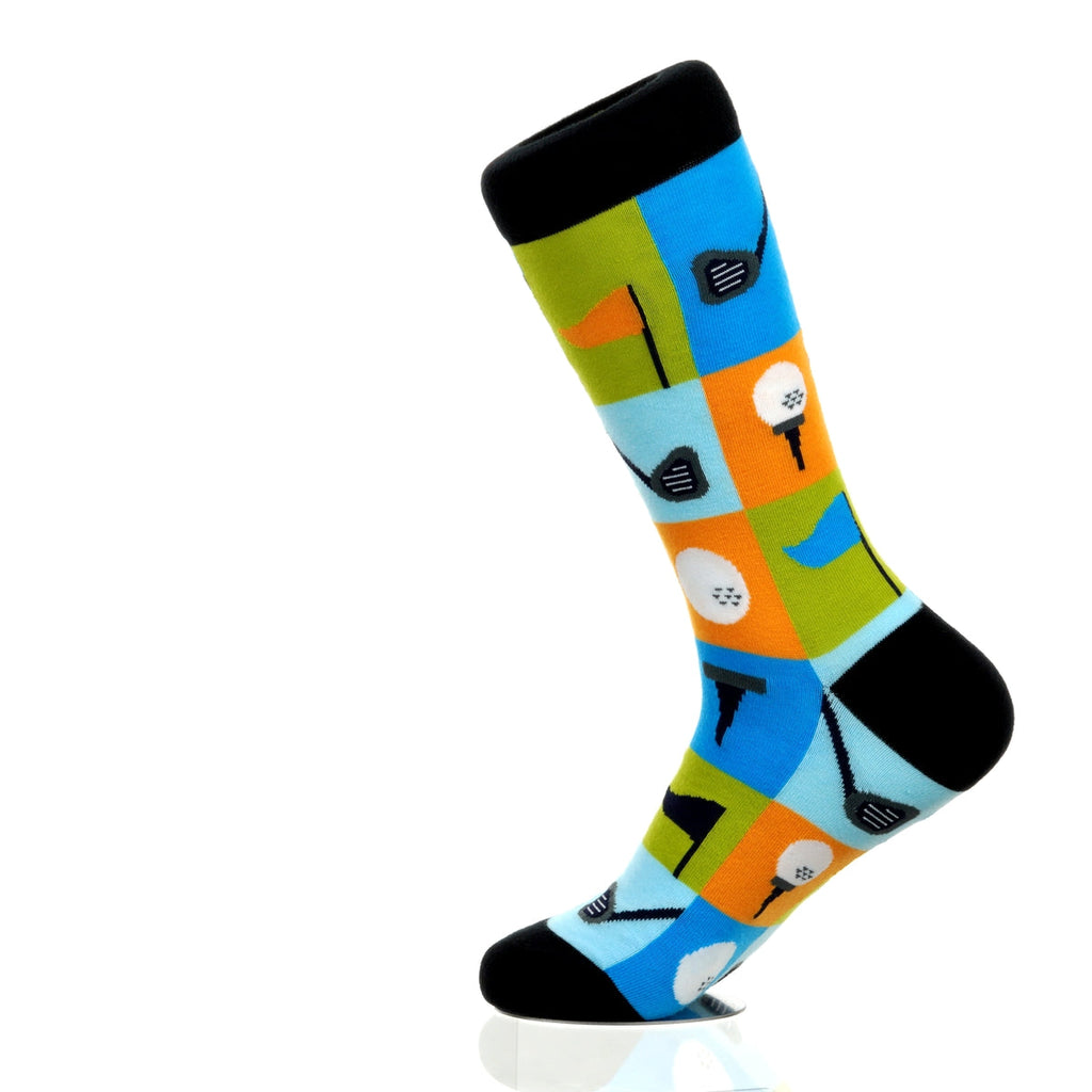 Golf Bright Squares