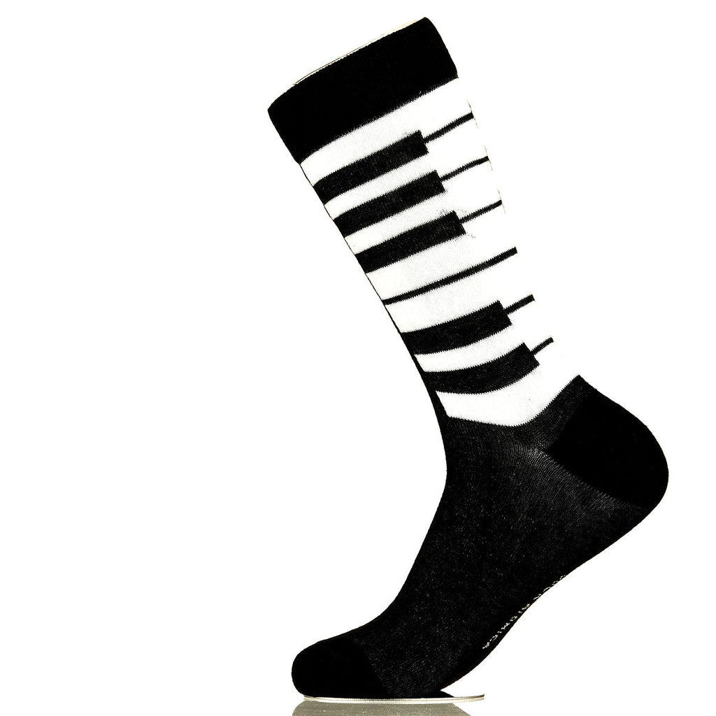 Piano Black & White