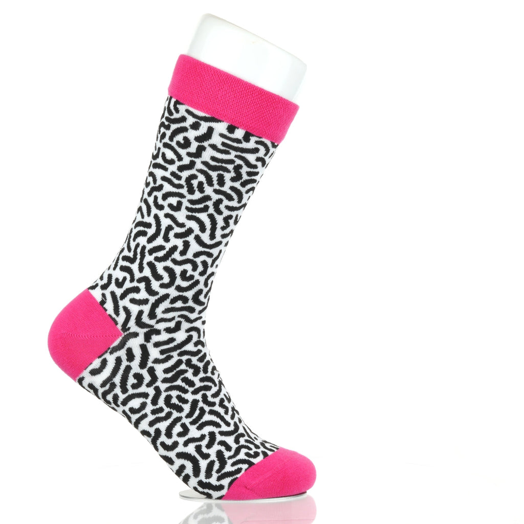 Black White Pattern