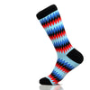 Neon Zig-Zag