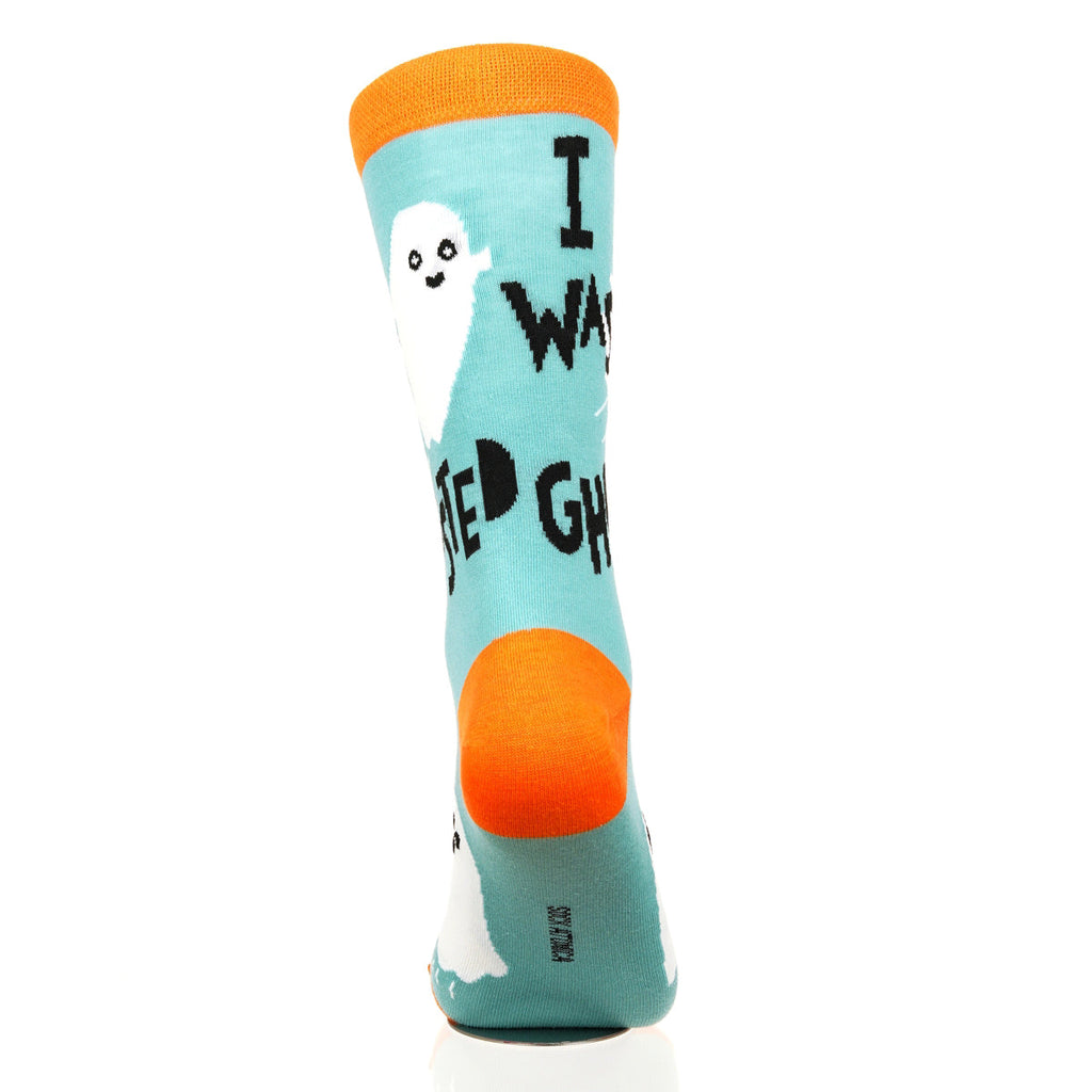 Halloween Ghosted