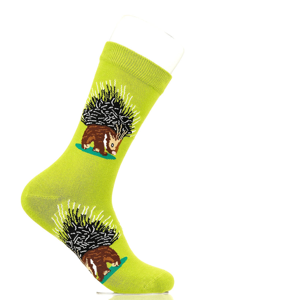 Porcupines