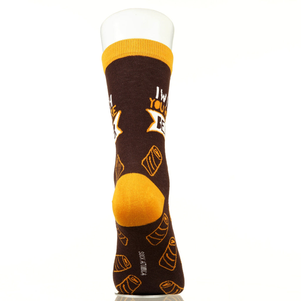 I Wish You Were Beer